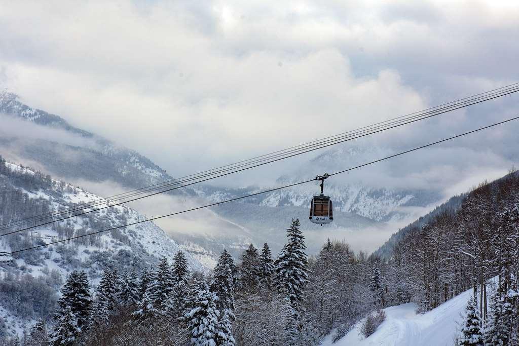 The Sebastian - Vail Hotel Luaran gambar