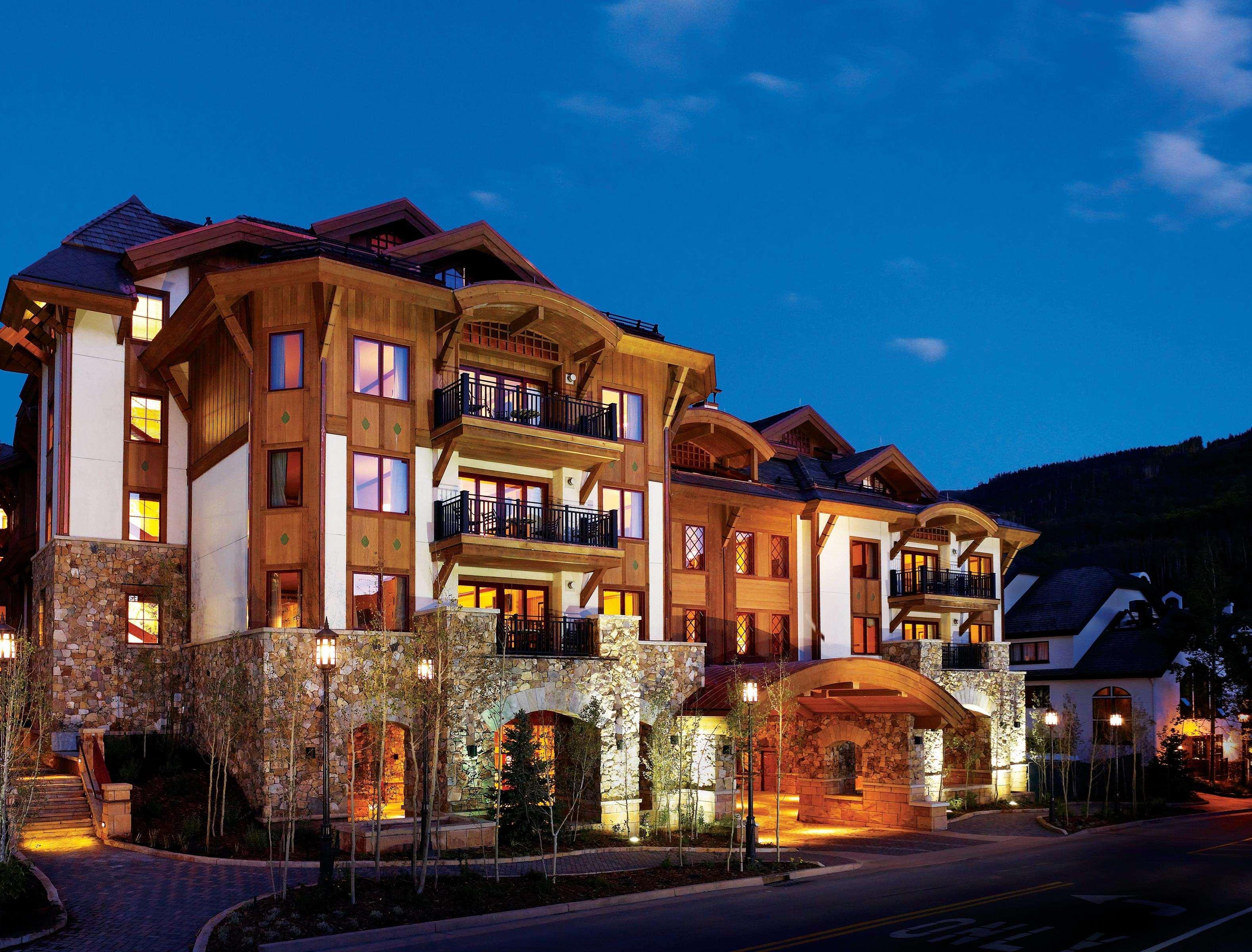 The Sebastian - Vail Hotel Luaran gambar