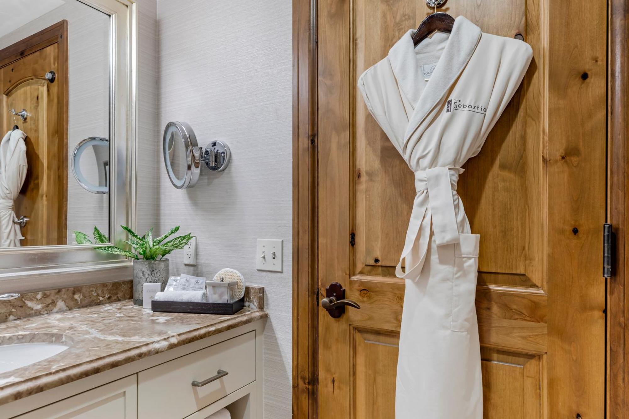 The Sebastian - Vail Hotel Luaran gambar