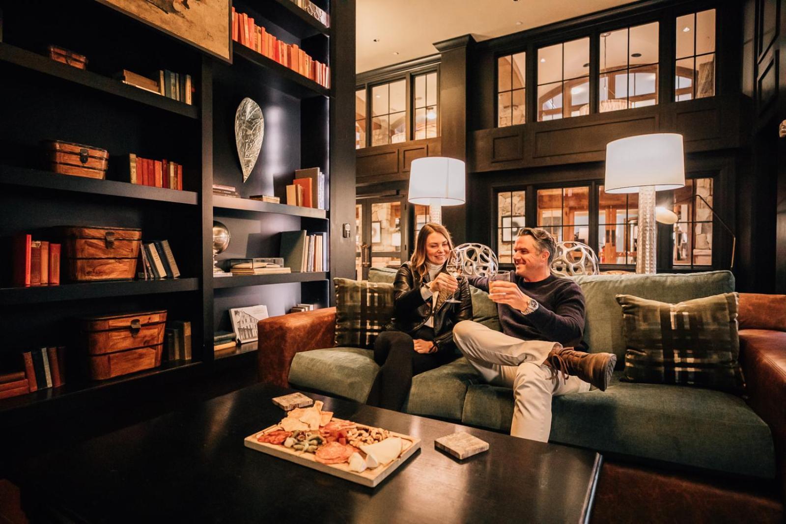 The Sebastian - Vail Hotel Luaran gambar