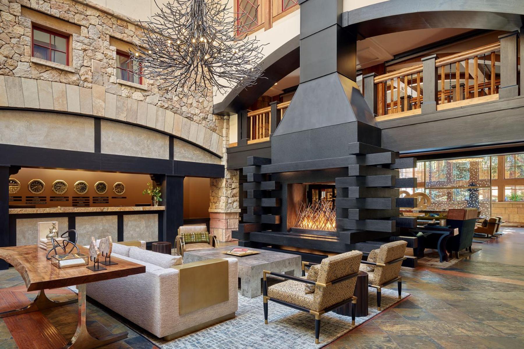 The Sebastian - Vail Hotel Luaran gambar