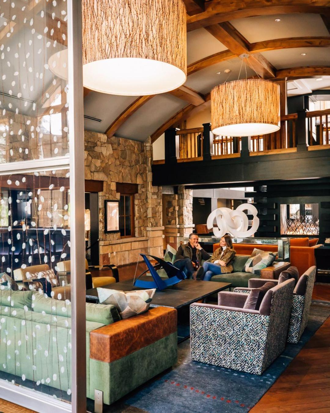 The Sebastian - Vail Hotel Luaran gambar