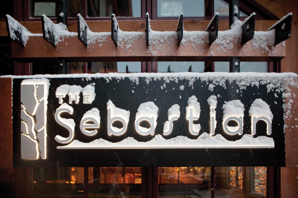 The Sebastian - Vail Hotel Luaran gambar