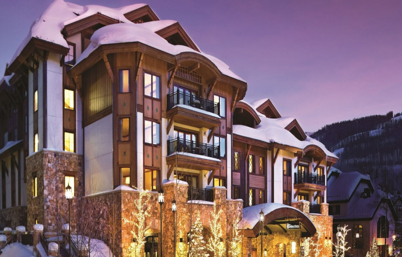 The Sebastian - Vail Hotel Luaran gambar